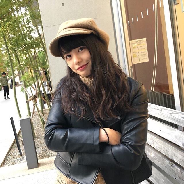 尾関 美音 Miss of Miss Campus Queen Contest 2018