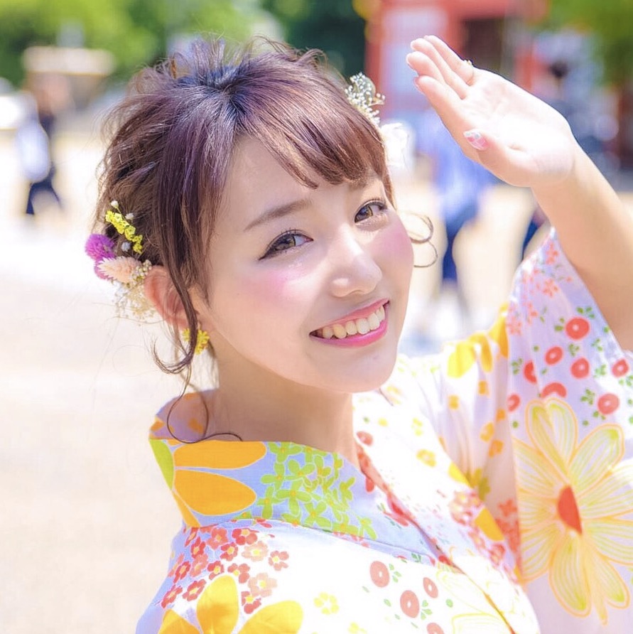 加藤 里奈 Miss Of Miss Campus Queen Contest 2018